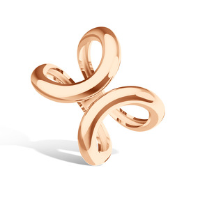 Серебряное кольцо