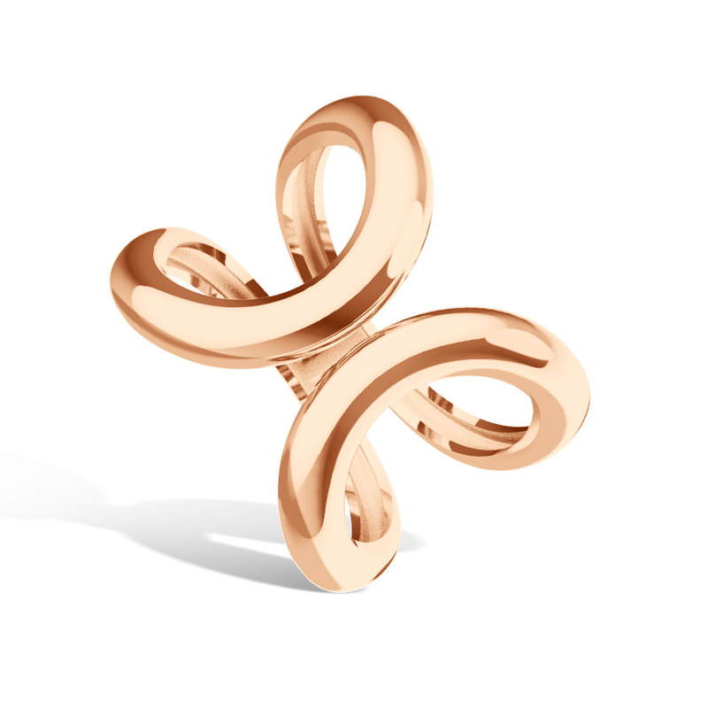 Серебряное кольцо