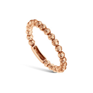 Серебряное кольцо «Дорика»