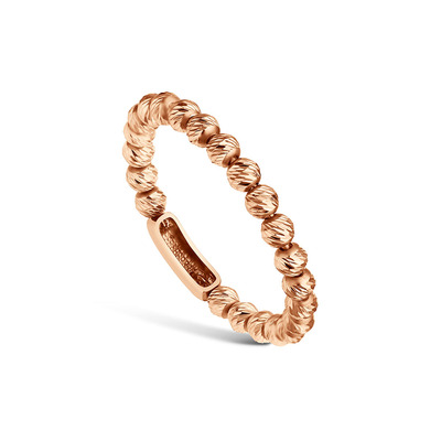 Серебряное кольцо «Дорика»