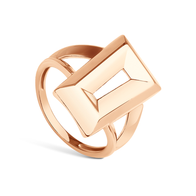 Серебряное кольцо