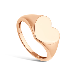 Серебряное кольцо «Нежность»