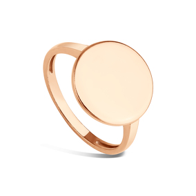 Серебряное кольцо