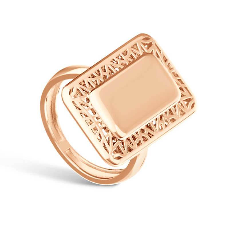 Серебряное кольцо