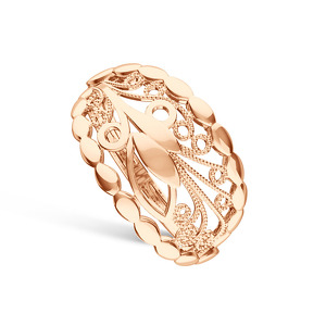 Серебряное кольцо