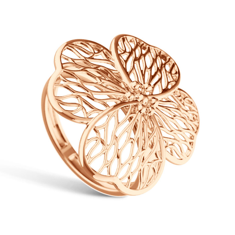 Серебряное кольцо