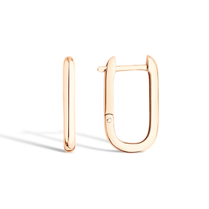 Серебряные серьги