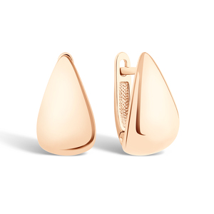 Серебряные серьги