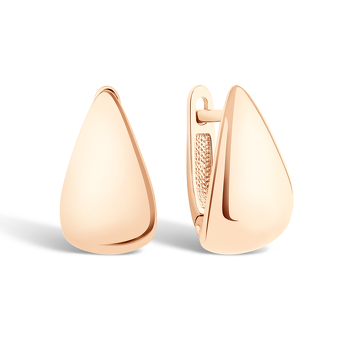 Серебряные серьги