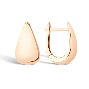 Серебряные серьги