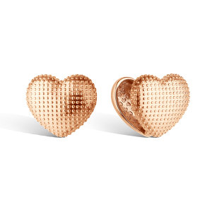 Серебряные серьги