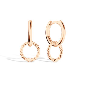 Серебряные серьги