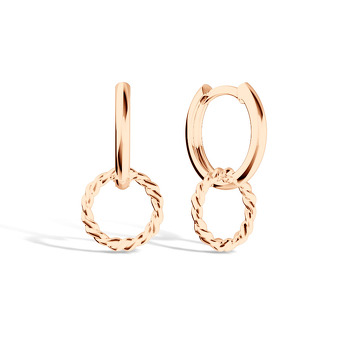 Серебряные серьги