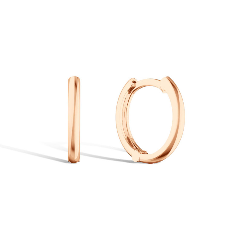 Серебряные серьги