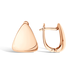 Серебряные серьги