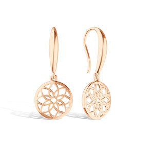 Серебряные серьги