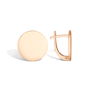 Серебряные серьги