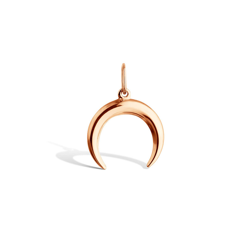 Серебряная подвеска «Лунница»