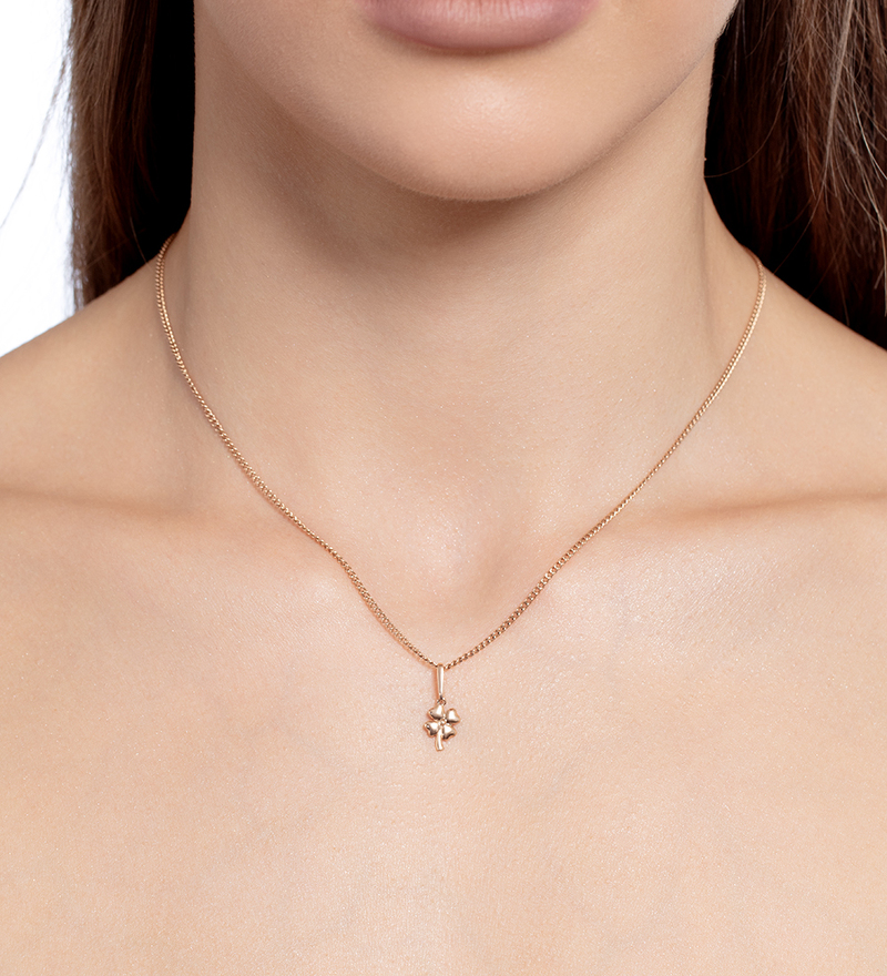 Серебряная подвеска