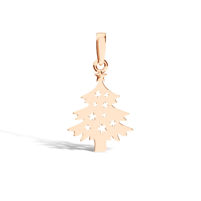 Серебряная подвеска