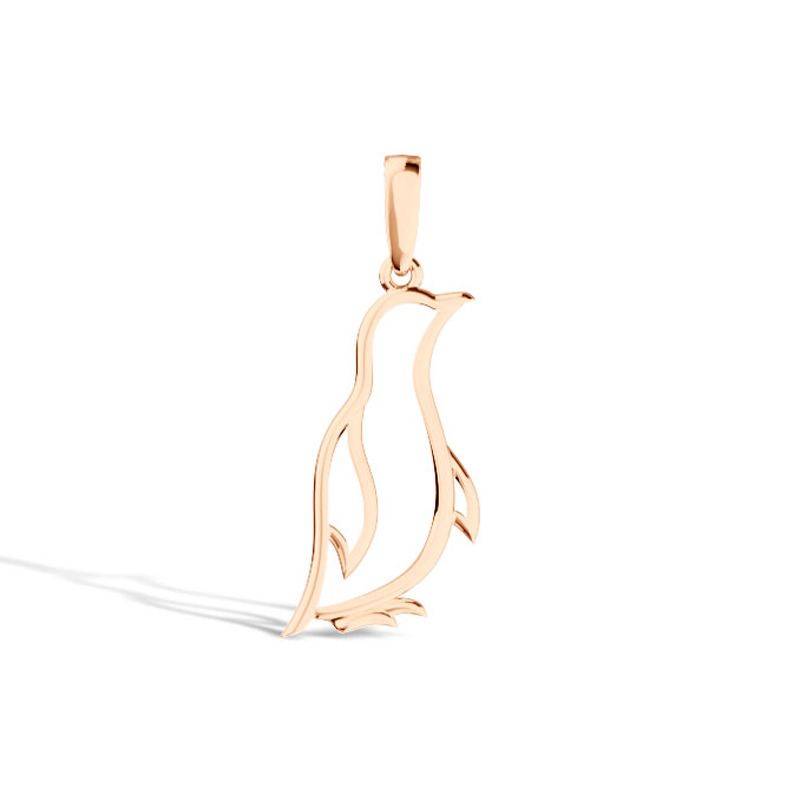 Серебряная подвеска