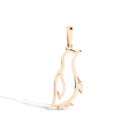 Серебряная подвеска