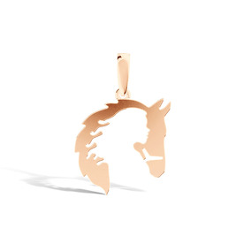 Серебряная подвеска