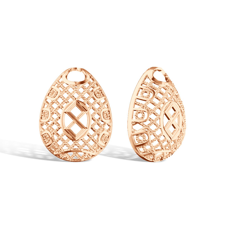 Серебряная подвеска