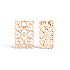 Серебряная подвеска