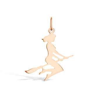 Серебряная подвеска