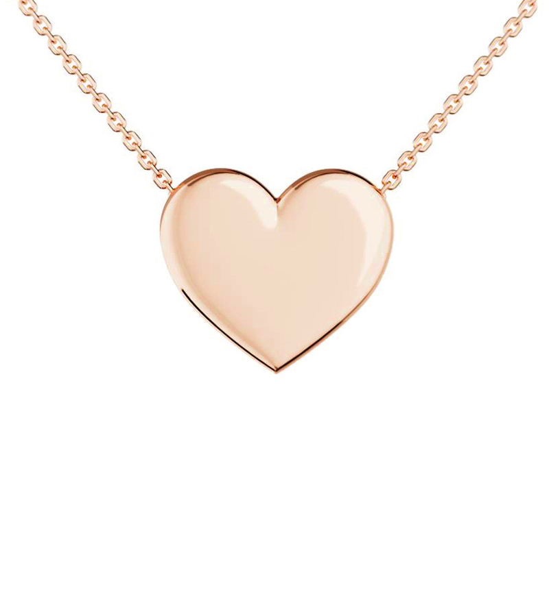 Серебряная подвеска