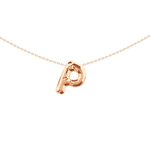 Серебряное колье