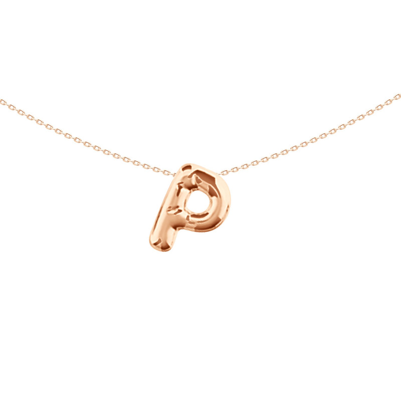 Серебряное колье