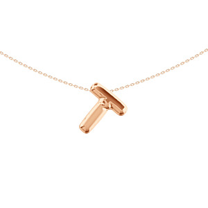 Серебряное колье