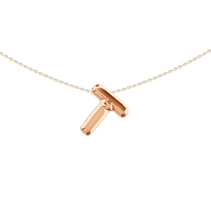 Серебряное колье