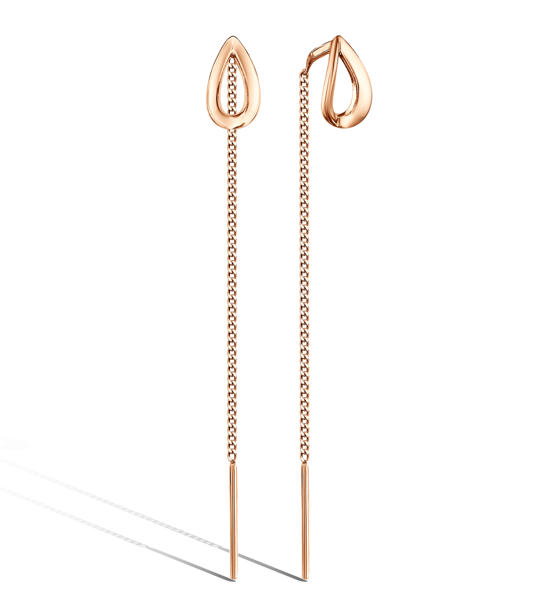 Серьги-продевки