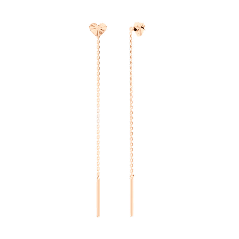 Серьги-продевки