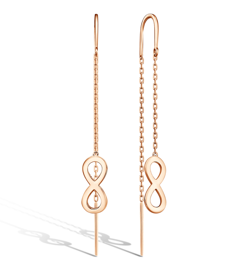 Серьги-продевки