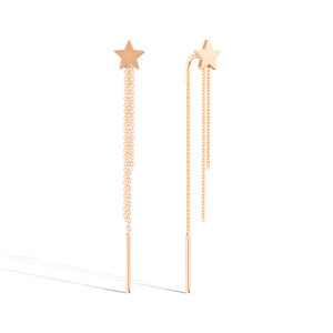 Серебряные серьги