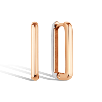 Серебряные серьги