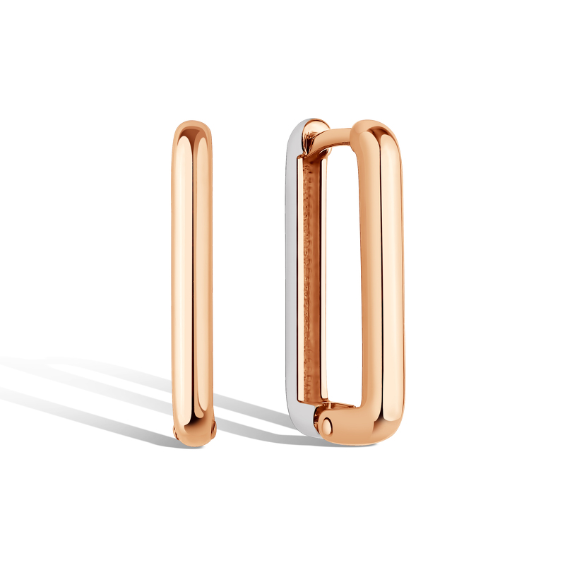 Серебряные серьги