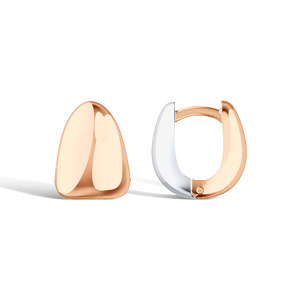 Серебряные серьги