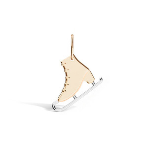 Серебряная подвеска