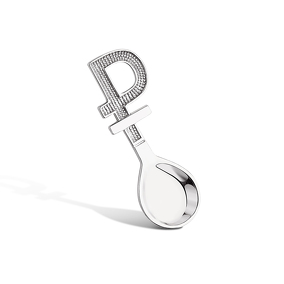 Серебряный сувенир