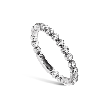 Серебряное кольцо «Дорика»