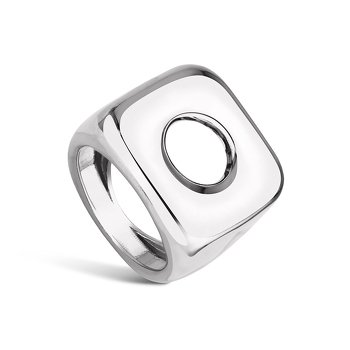 Серебряное кольцо