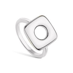 Серебряное кольцо