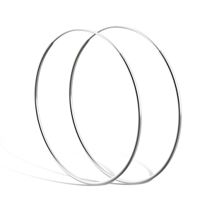 Серебряные серьги