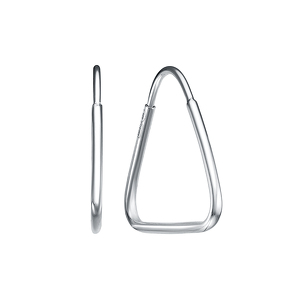 Серебряные серьги