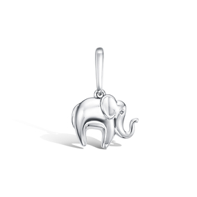 Серебряная подвеска 30-5107